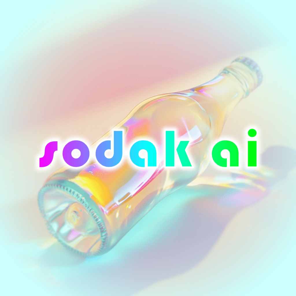 New SodakAI Logo